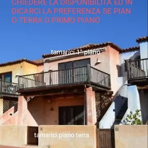 Tamarici Cannigione